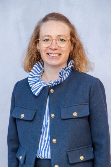 Marie Gaujard de Gail