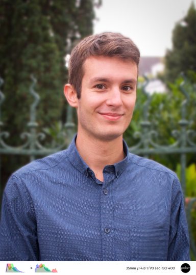 Directeur adjoint-Histoire Géographie, Latin, Grec Aurélien Touron